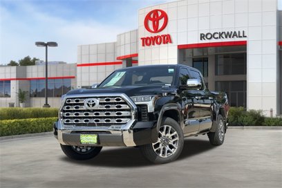 New 2025 Toyota Tundra 1794 Edition