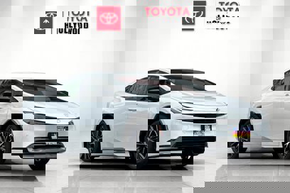New 2025 Toyota Prius XLE