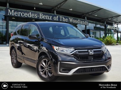 Used 2020 Honda CR-V EX-L
