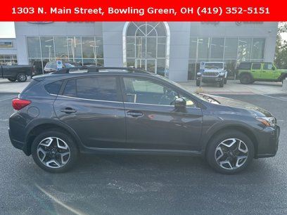 Used 2019 Subaru Crosstrek 2.0i Limited w/ Popular Package #4