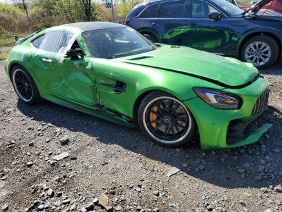 Used 2018 Mercedes-Benz AMG GT R