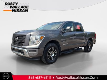 Certified 2024 Nissan Titan SV w/ SV Convenience Package