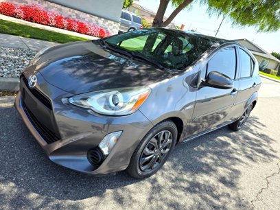 Used 2015 Toyota Prius C One