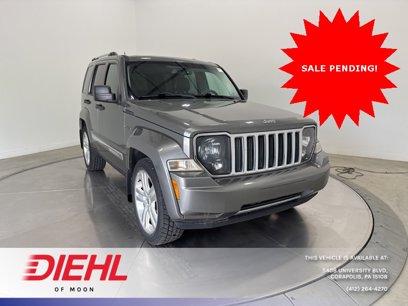 Used 2012 Jeep Liberty Limited Jet