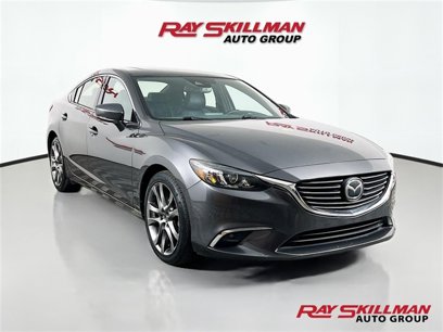 Used 2017 MAZDA MAZDA6 Grand Touring