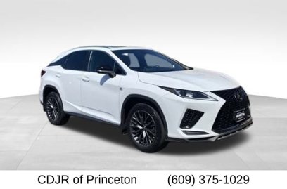 Used 2021 Lexus RX 350 F Sport