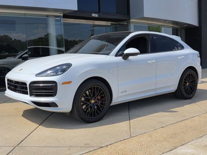Certified 2023 Porsche Cayenne GTS