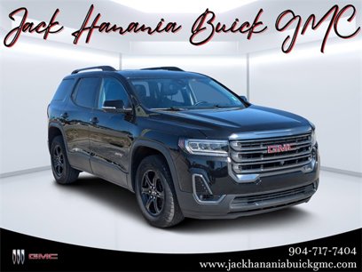 Used 2023 GMC Acadia AT4 w/ Technology Package