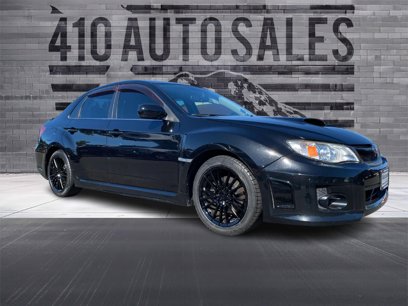 Used 2014 Subaru Impreza WRX Premium