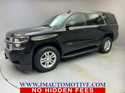 Used 2019 Chevrolet Tahoe LT