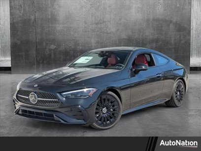 New 2024 Mercedes-Benz CLE 300 4MATIC Coupe