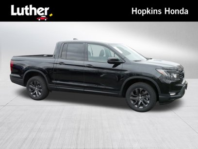 Certified 2024 Honda Ridgeline Sport