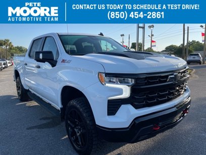 Used 2024 Chevrolet Silverado 1500 LT Trail Boss w/ LT Trail Boss Premium Package