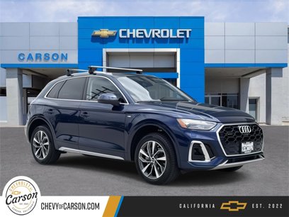 Used 2023 Audi Q5 2.0T Premium Plus