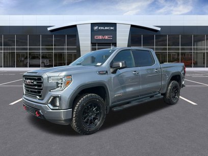 Used 2020 GMC Sierra 1500 AT4 w/ AT4 Premium Package
