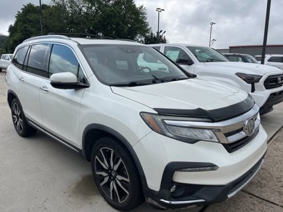 Used 2019 Honda Pilot Elite