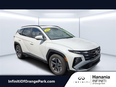 Used 2025 Hyundai Tucson SEL