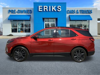 Certified 2024 Chevrolet Equinox RS