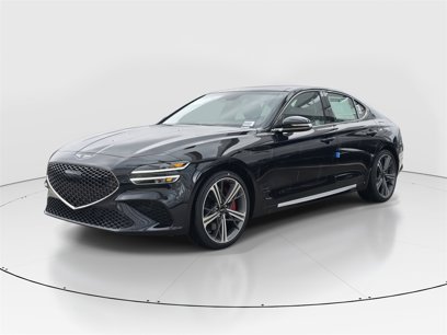 New 2025 Genesis G70 3.3T Advanced