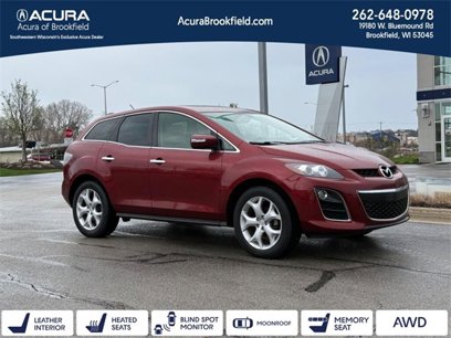 Used 2010 MAZDA CX-7 s Grand Touring