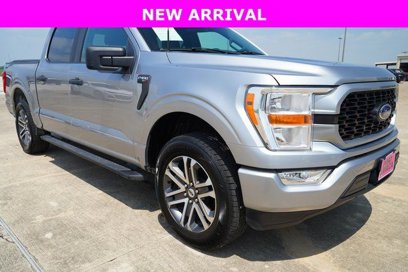 Used 2022 Ford F150 XL w/ STX Appearance Package