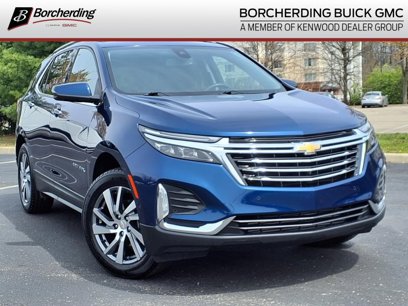 Used 2022 Chevrolet Equinox Premier