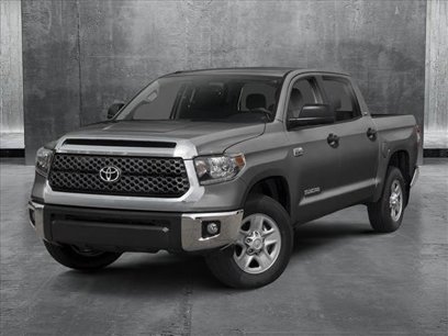 Used 2019 Toyota Tundra SR5