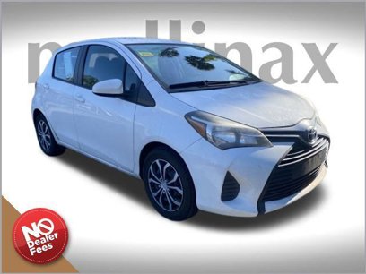 Used 2015 Toyota Yaris L