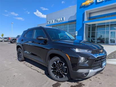 Certified 2023 Chevrolet TrailBlazer LT