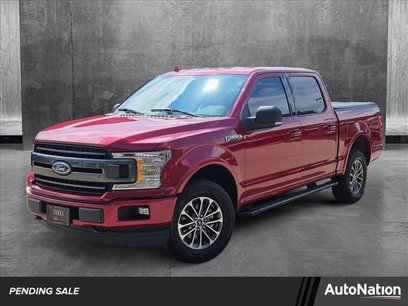 Used 2018 Ford F150 XLT w/ Equipment Group 302A Luxury
