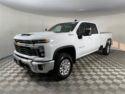 New 2025 Chevrolet Silverado 3500 LT w/ All Star Edition