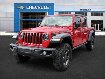 Used 2022 Jeep Gladiator Rubicon w/ LED Lighting Group