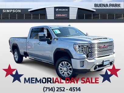 Certified 2022 GMC Sierra 2500 Denali w/ Technology Package