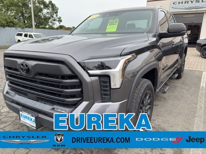 Used 2023 Toyota Tundra SR5