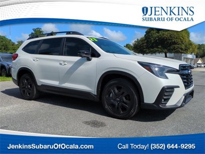 Used 2023 Subaru Ascent Onyx Edition Limited