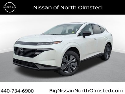 New 2025 Nissan Murano SL