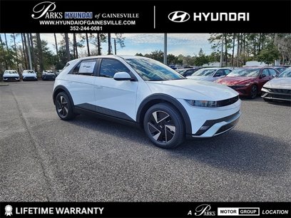 New 2025 Hyundai Ioniq 5 SE