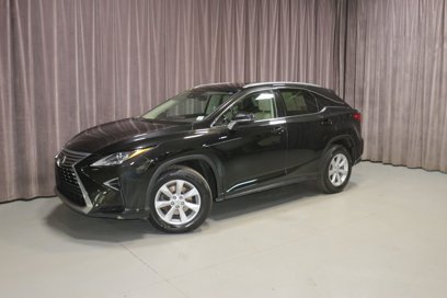 Used 2017 Lexus RX 350 AWD