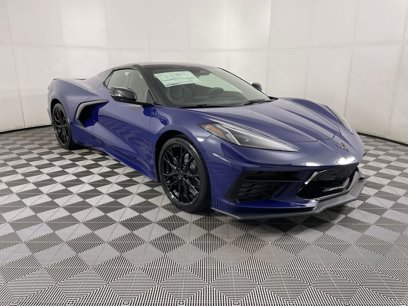 New 2025 Chevrolet Corvette Stingray Convertible w/ 1LT