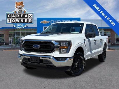 Used 2023 Ford F150 XLT