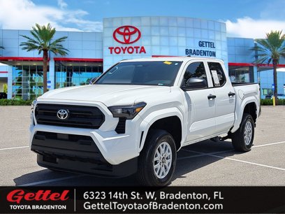 Used 2024 Toyota Tacoma SR