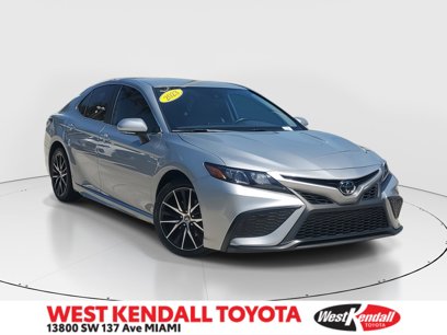 Used 2023 Toyota Camry SE