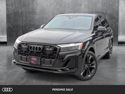 New 2025 Audi Q7 3.0T Premium Plus