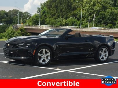 Certified 2020 Chevrolet Camaro LT
