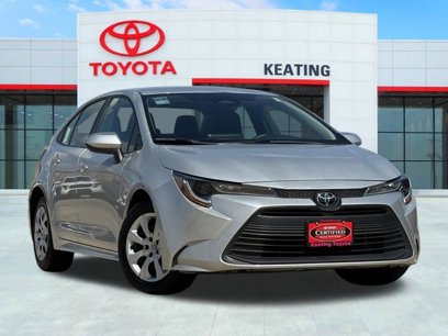 Certified 2024 Toyota Corolla LE
