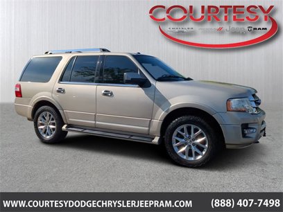 Used 2017 Ford Expedition Limited