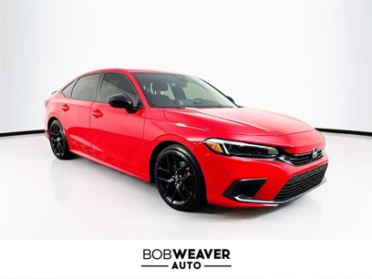 Used 2023 Honda Civic Sport