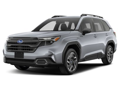 New 2025 Subaru Forester Limited