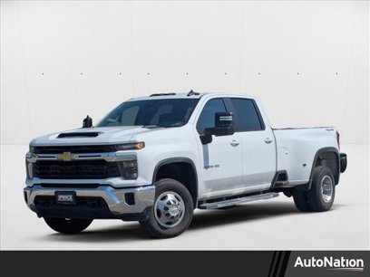 Used 2024 Chevrolet Silverado 3500 LT