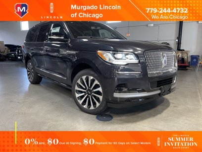 New 2024 Lincoln Navigator Reserve